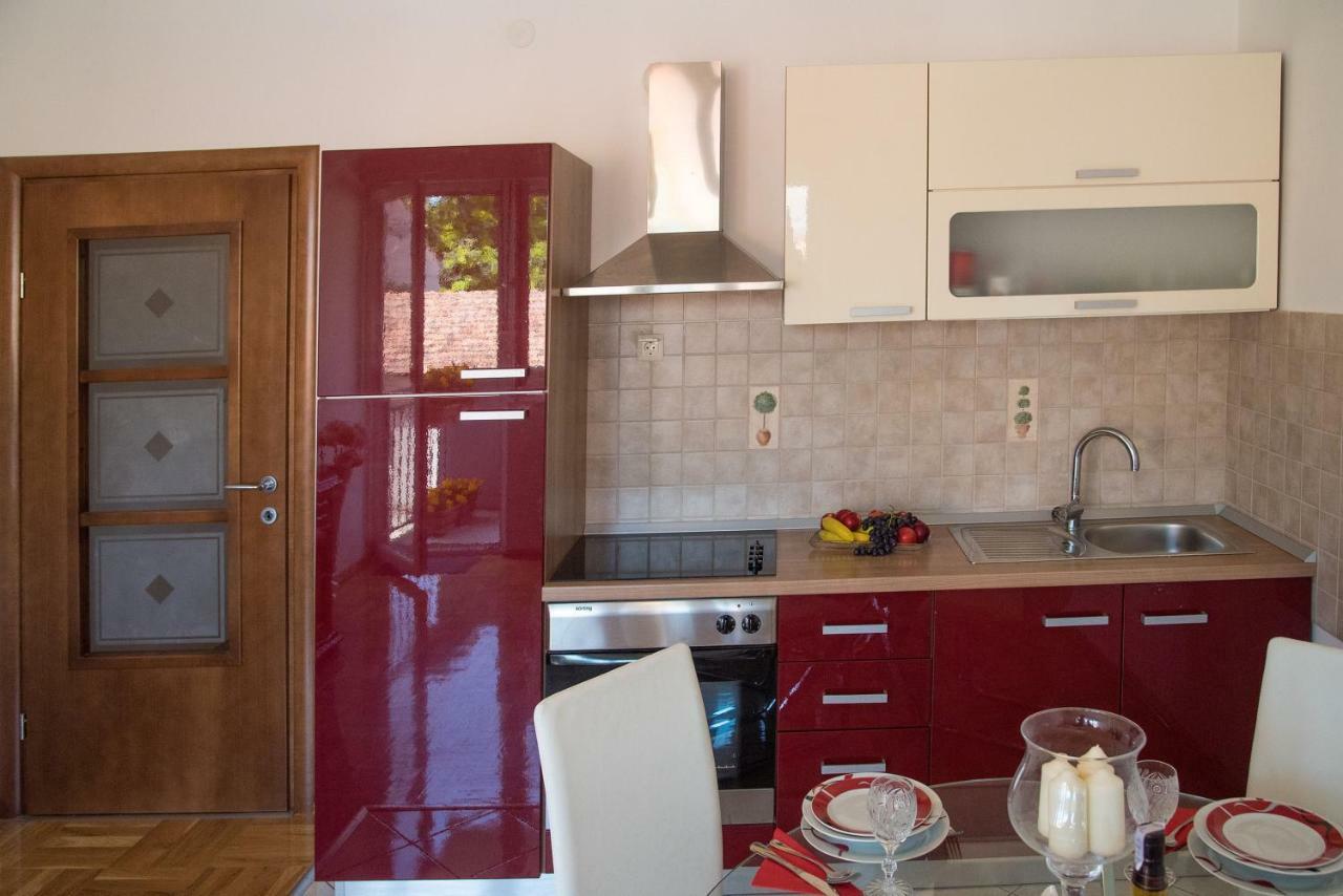 Apartment Ines ซินย์ ภายนอก รูปภาพ