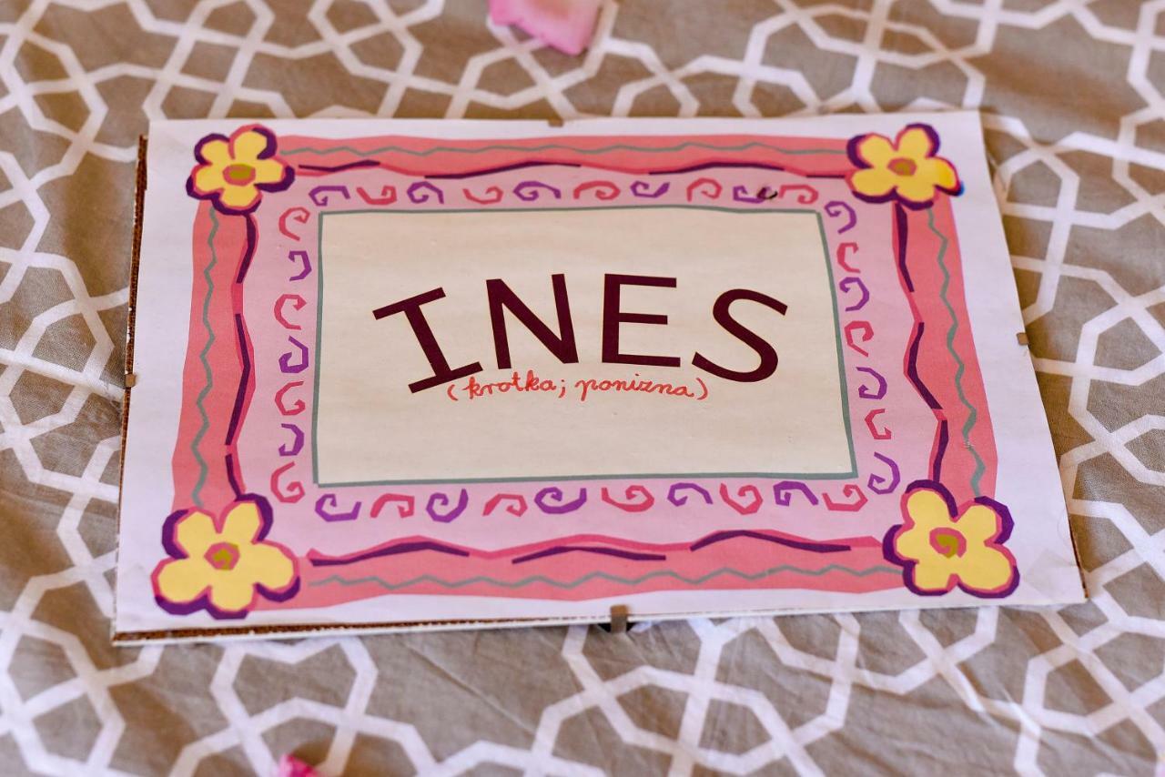 Apartment Ines ซินย์ ภายนอก รูปภาพ